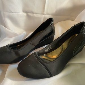 Black wedges Dexflex 12W